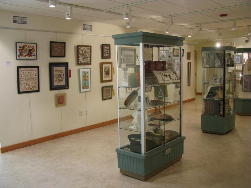 Needlework exhibit continues tradition at Rehoboth Museum Cape Gazette
